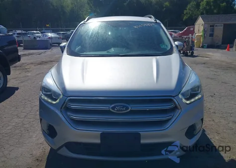 2017 Ford Escape Se z USA, uszkodzony, nr VIN 1FMCU0GD2HUA51834